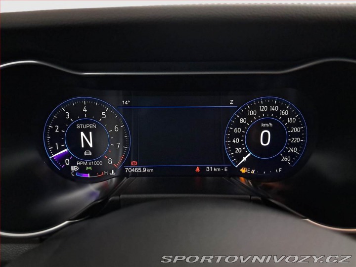 Ford Mustang GT V8 5.0 2023