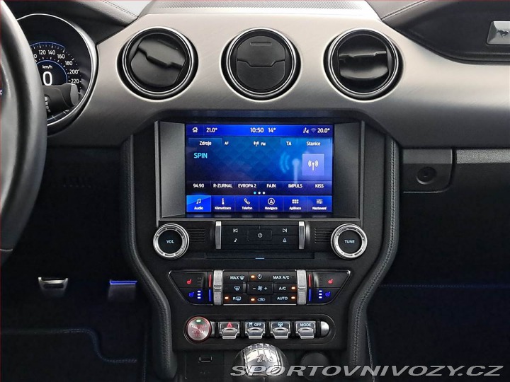 Ford Mustang GT V8 5.0 2023