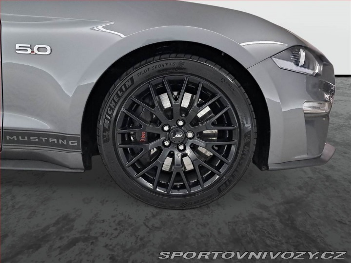 Ford Mustang GT V8 5.0 2023