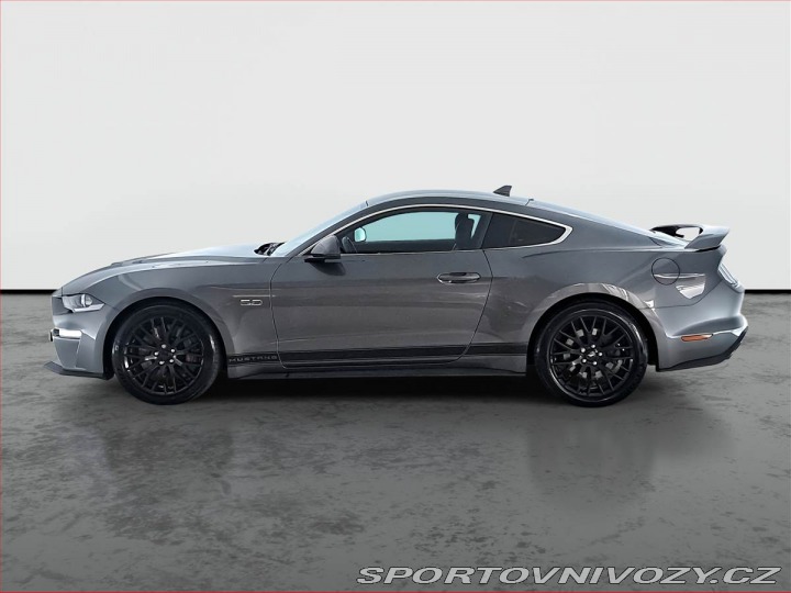 Ford Mustang GT V8 5.0 2023