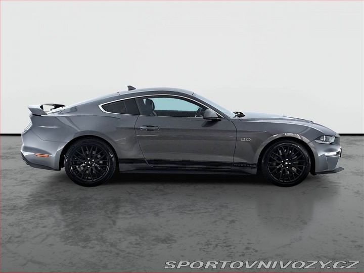 Ford Mustang GT V8 5.0 2023