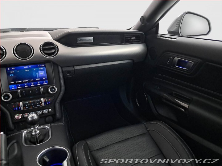 Ford Mustang GT V8 5.0 2023