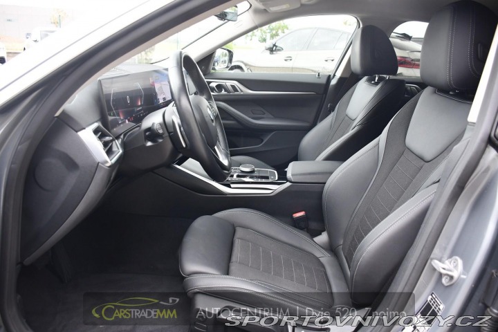 BMW 4 420d xD 1.M ČR LASER 2024