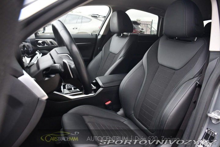 BMW 4 420d xD 1.M ČR LASER 2024
