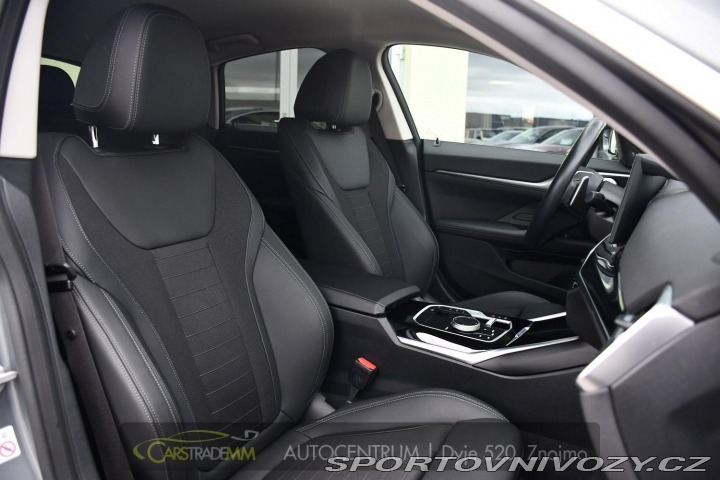 BMW 4 420d xD 1.M ČR LASER 2024