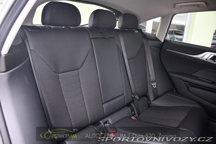 BMW 4 420d xD 1M ČR LASER H& 2024
