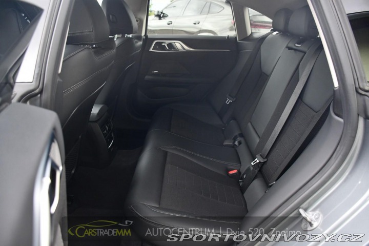 BMW 4 420d xD 1M ČR LASER H& 2024