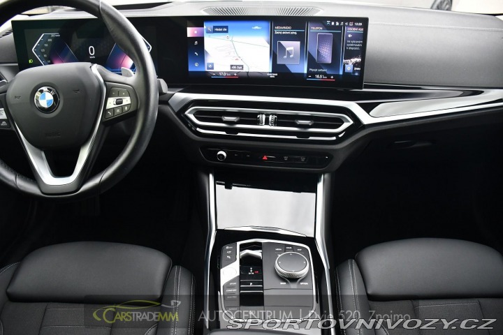BMW 4 420d xD 1M ČR LASER H& 2024