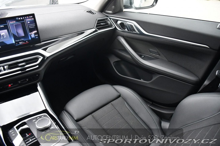 BMW 4 420d xD 1M ČR LASER H& 2024