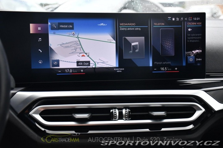 BMW 4 420d xD 1.M ČR LASER 2024