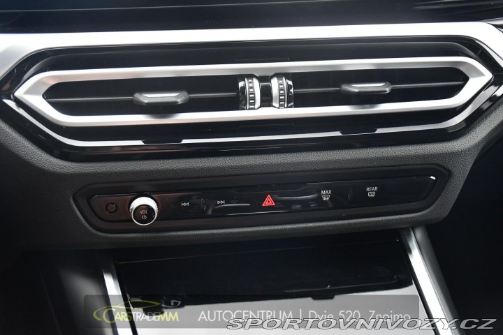BMW 4 420d xD 1M ČR LASER H& 2024