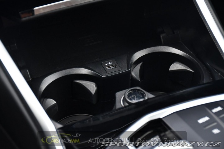 BMW 4 420d xD 1M ČR LASER H& 2024