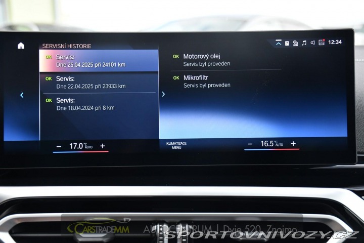 BMW 4 420d xD 1.M ČR LASER 2024