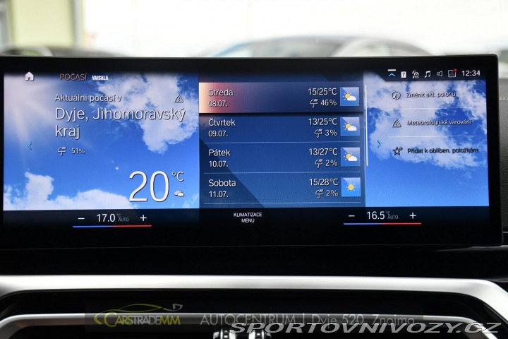BMW 4 420d xD 1.M ČR LASER 2024