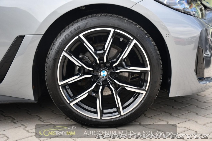 BMW 4 420d xD 1.M ČR LASER 2024