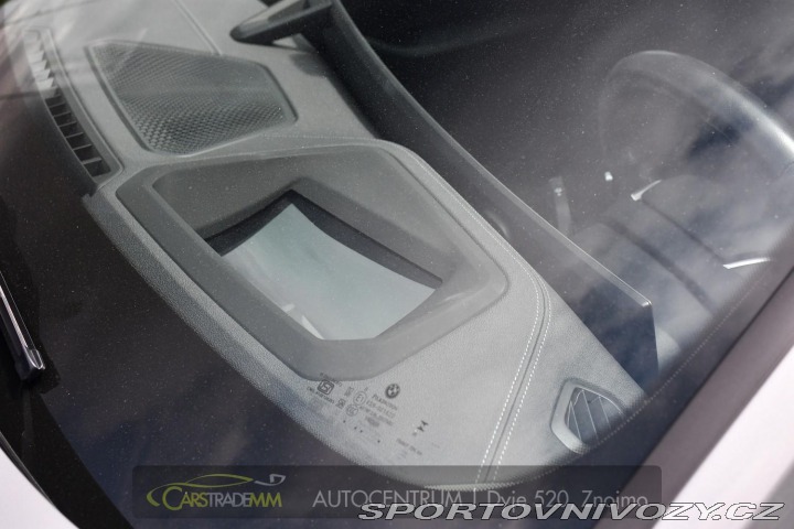 BMW 4 420d xD 1.M ČR LASER 2024