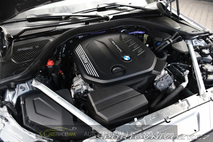 BMW 4 420d xD 1.M ČR LASER 2024