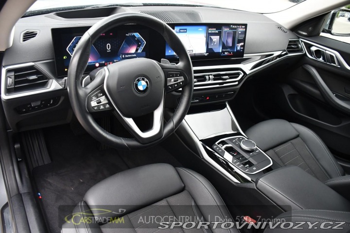BMW 4 420d xD 1M ČR LASER H& 2024