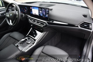 BMW 4 420d xD 1.M ČR LASER 2024