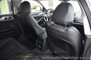 BMW 4 420d xD 1.M ČR LASER 2024