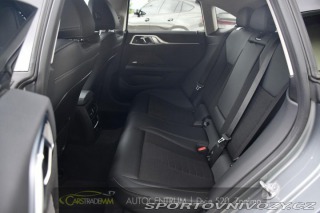 BMW 4 420d xD 1.M ČR LASER 2024