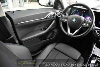 BMW 4 420d xD 1.M ČR LASER 2024