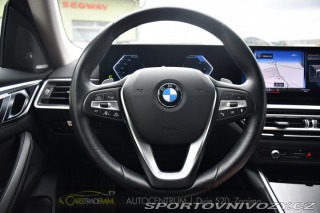 BMW 4 420d xD 1.M ČR LASER 2024