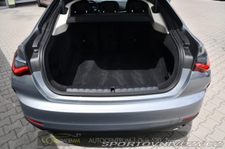 BMW 4 420d xD 1.M ČR LASER 2024