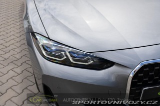 BMW 4 420d xD 1.M ČR LASER 2024