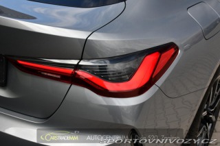BMW 4 420d xD 1.M ČR LASER 2024