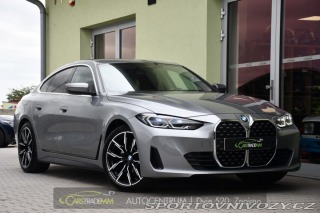 BMW 4 420d xD 1.M ČR LASER 2024