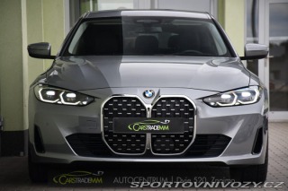 BMW 4 420d xD 1.M ČR LASER 2024