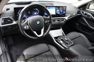 BMW 4 420d xD 1.M ČR LASER 2024