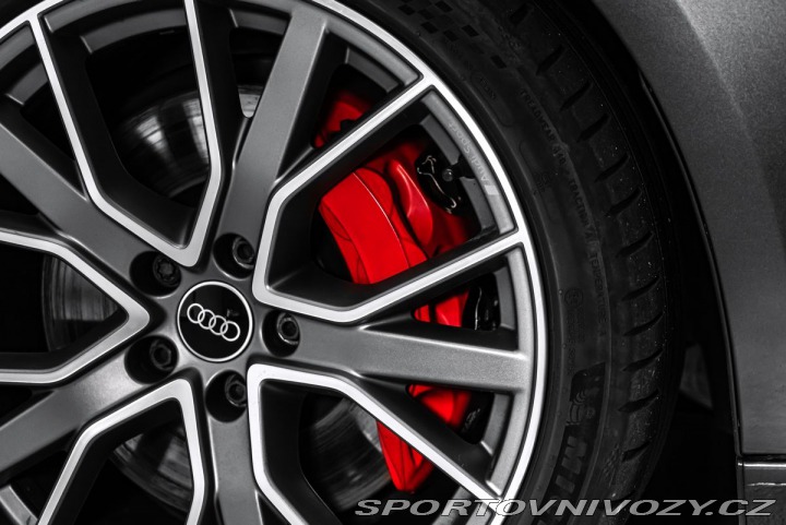 Audi A4 50 TDI quattro S-line 2021