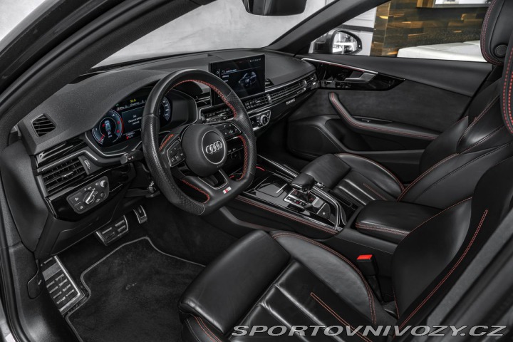 Audi A4 50 TDI quattro S-line 2021