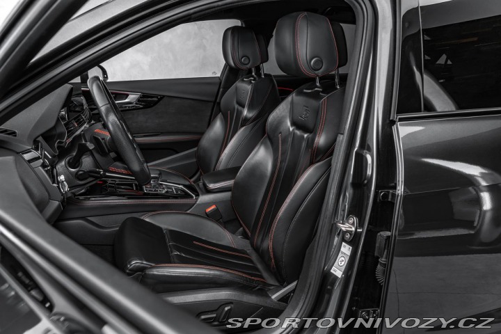 Audi A4 50 TDI quattro S-line 2021