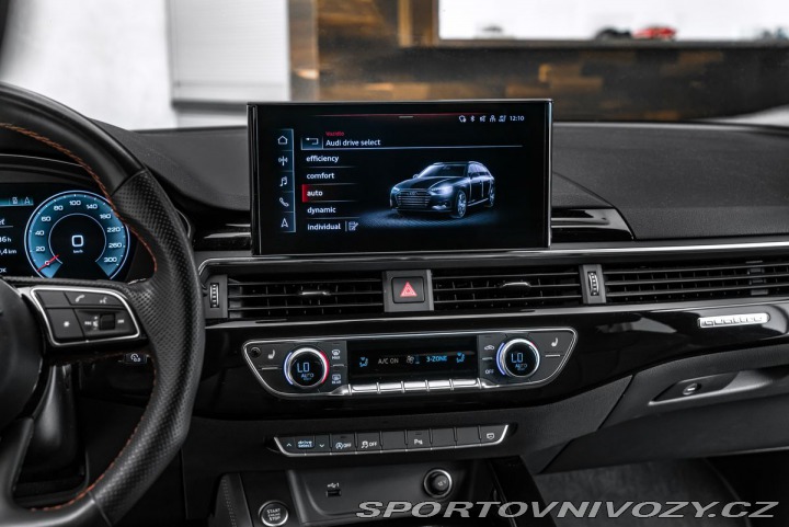 Audi A4 50 TDI quattro S-line 2021