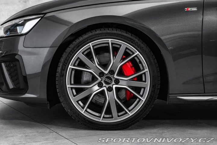 Audi A4 50 TDI quattro S-line 2021