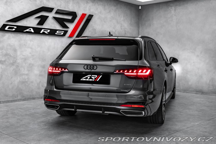 Audi A4 50 TDI quattro S-line 2021