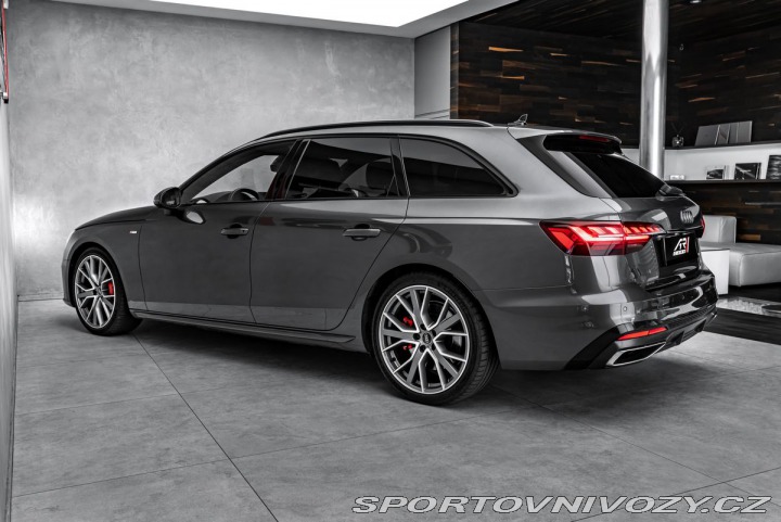Audi A4 50 TDI quattro S-line 2021