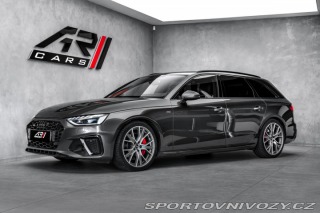 Audi A4 50 TDI quattro S-line 2021
