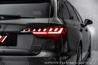 Audi A4 50 TDI quattro S-line 2021
