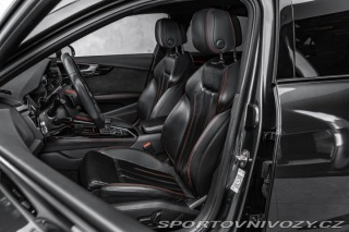 Audi A4 50 TDI quattro S-line 2021