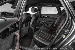 Audi A4 50 TDI quattro S-line 2021