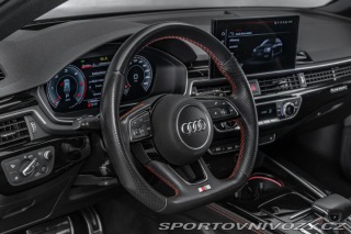 Audi A4 50 TDI quattro S-line 2021