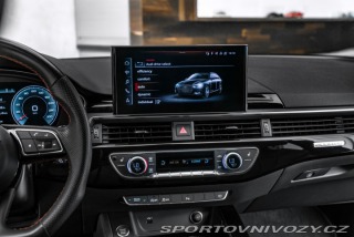 Audi A4 50 TDI quattro S-line 2021