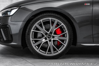 Audi A4 50 TDI quattro S-line 2021