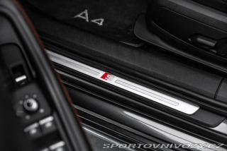 Audi A4 50 TDI quattro S-line 2021