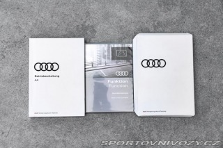 Audi A4 50 TDI quattro S-line 2021