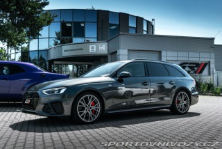 Audi A4 50 TDI quattro S-line 2021